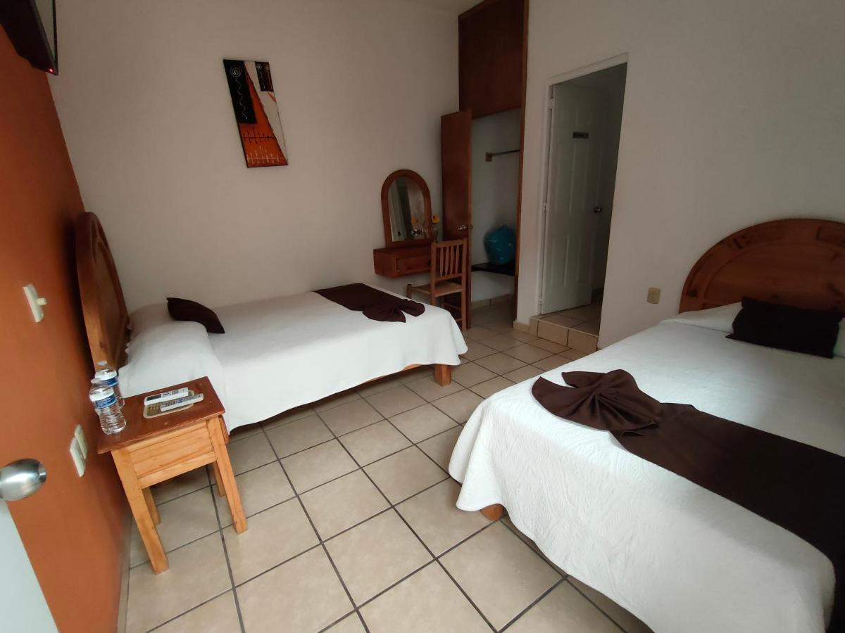 Hotel & Bungalows La Casa De Fortu San Blas Buitenkant foto