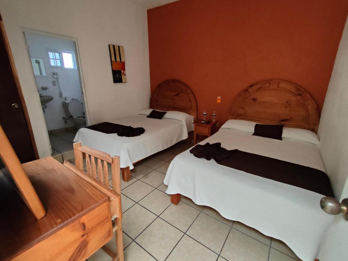 Hotel & Bungalows La Casa De Fortu San Blas Buitenkant foto