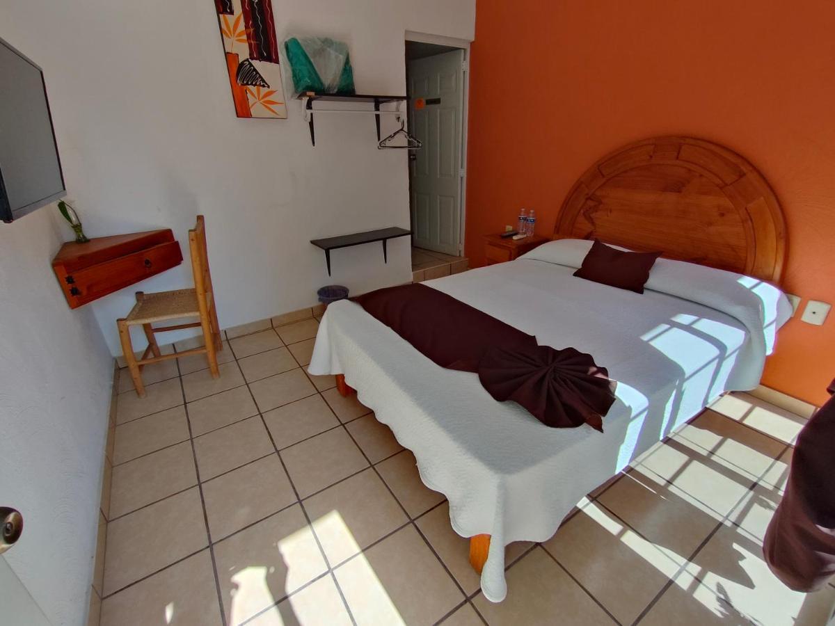 Hotel & Bungalows La Casa De Fortu San Blas Buitenkant foto