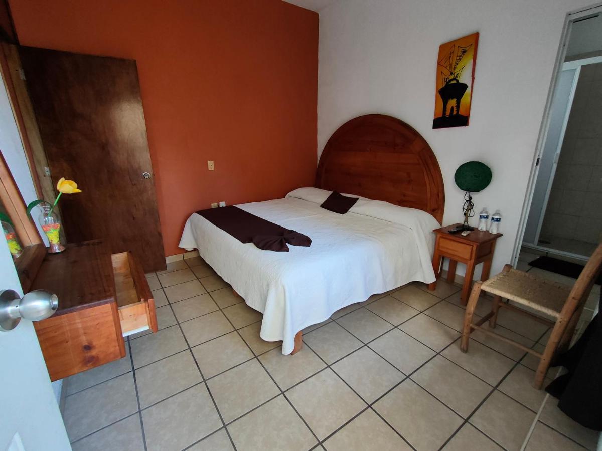 Hotel & Bungalows La Casa De Fortu San Blas Buitenkant foto