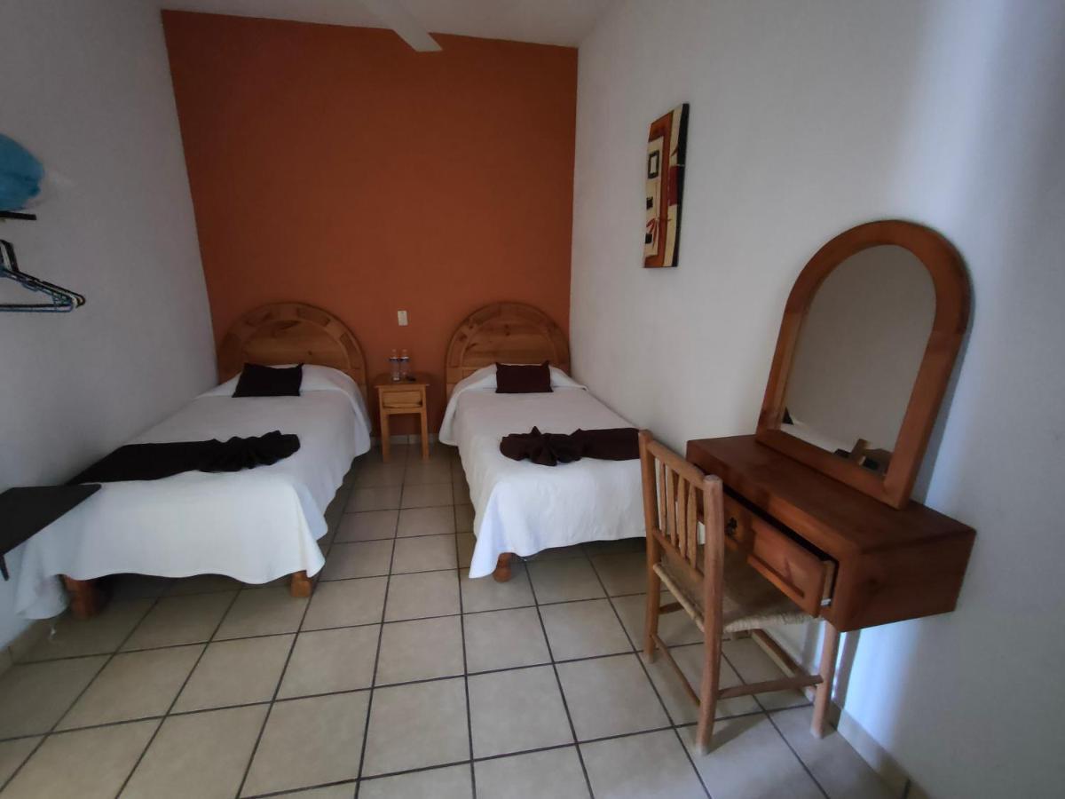 Hotel & Bungalows La Casa De Fortu San Blas Buitenkant foto