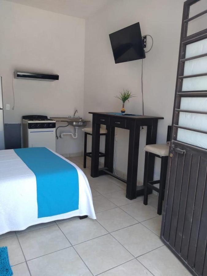 Hotel & Bungalows La Casa De Fortu San Blas Buitenkant foto