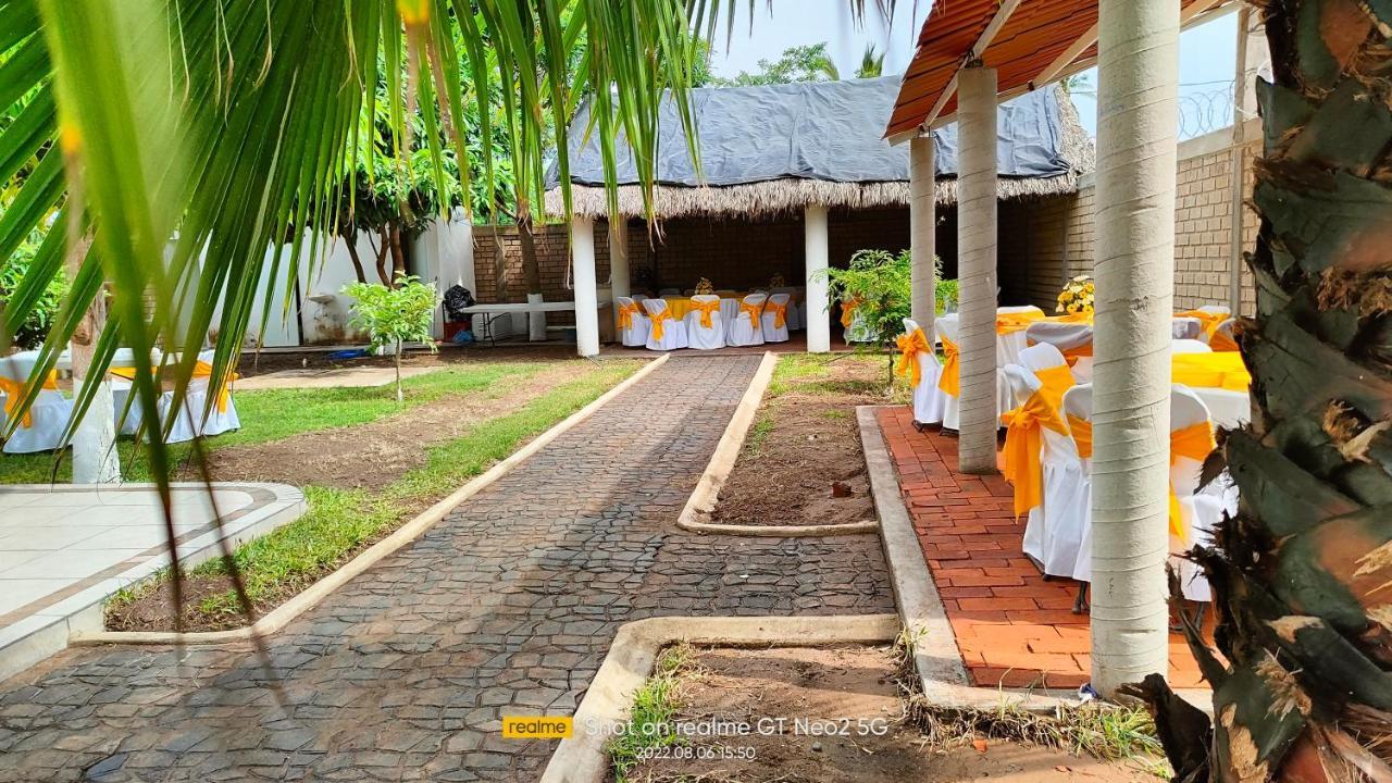 Hotel & Bungalows La Casa De Fortu San Blas Buitenkant foto